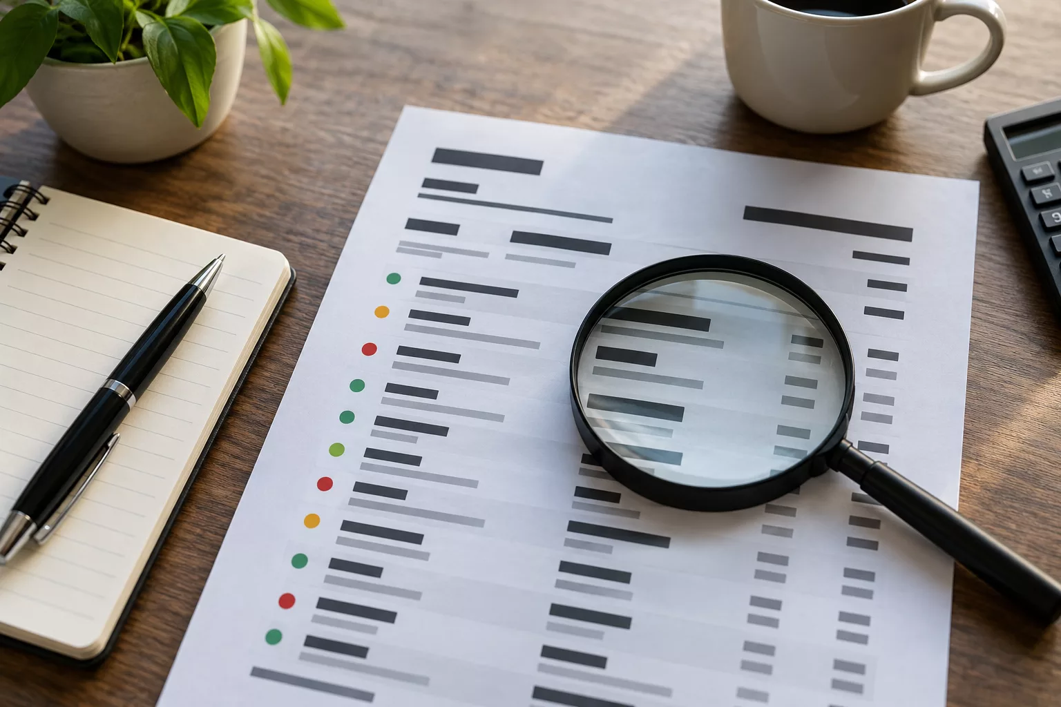 10CRIC editorial illustration: Payment Records and Data Requests
